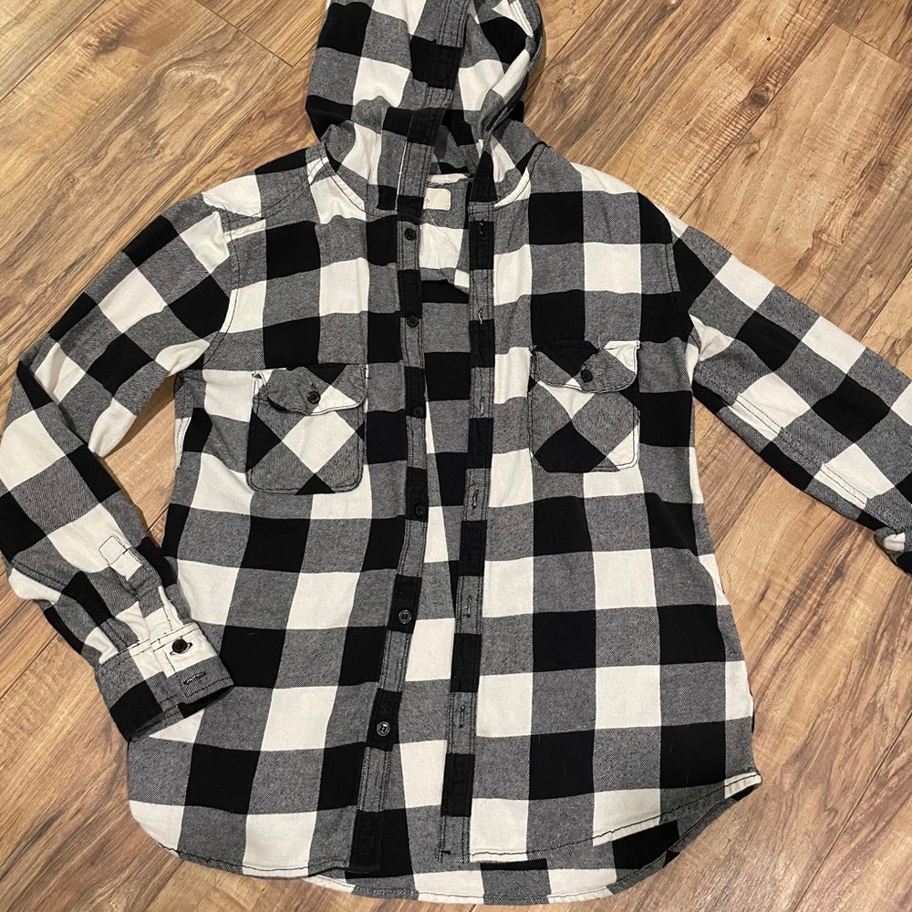 Flannel shirt